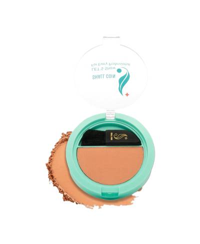 رژگونه شال کوین