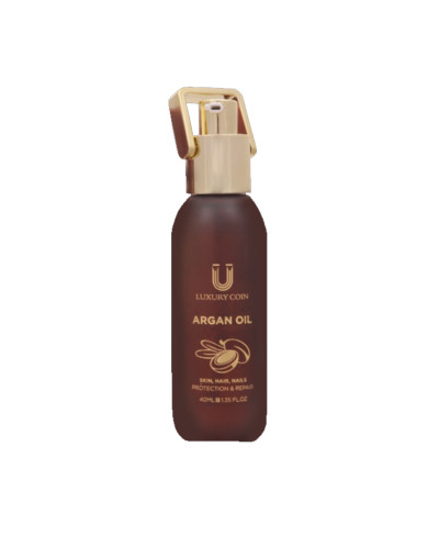 روغن آرگان لاکچری کوین
